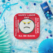 パーティープレート ペーパープレート (パーティー)