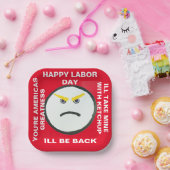 パーティープレート ペーパープレート (パーティー)