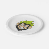 パーティープレート ペーパープレート (アングル)