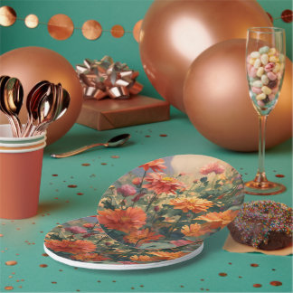 パーティープレート ペーパープレート