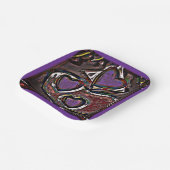 パーティープレート ペーパープレート (傾斜あり)