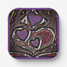 パーティープレート ペーパープレート