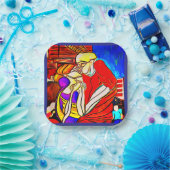 パーティープレート ペーパープレート (パーティー)