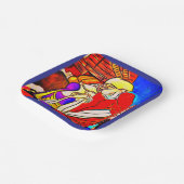 パーティープレート ペーパープレート (傾斜あり)