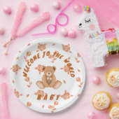 パーティープレート ペーパープレート (パーティー)