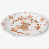 パーティープレート ペーパープレート (アングル)