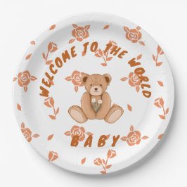 パーティープレート ペーパープレート