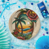 パーティープレート ペーパープレート (パーティー)