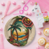 パーティープレート ペーパープレート (パーティー)