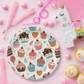 パーティープレート ペーパープレート (パーティー)