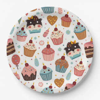 パーティープレート ペーパープレート