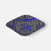 パーティープレート ペーパープレート (傾斜あり)