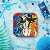 パーティープレート ペーパープレート (パーティー)