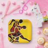 パーティープレート ペーパープレート (パーティー)