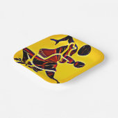 パーティープレート ペーパープレート (傾斜あり)