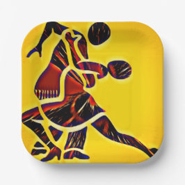 パーティープレート ペーパープレート