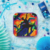 パーティープレート ペーパープレート (パーティー)