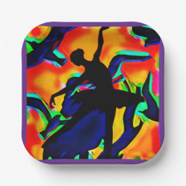 パーティープレート ペーパープレート