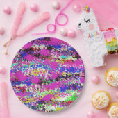 パーティープレートbyJP's アート Ware ペーパープレート (パーティー)