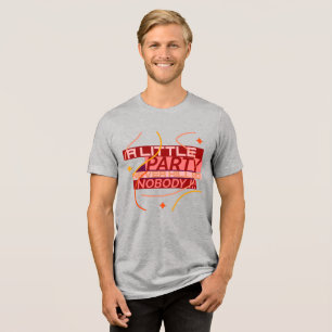 パーティーベラ+キャンバストライブレンドTシャツ トライブレンドTシャツ