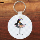 パーティーペンギン キーホルダー (正面)