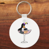 パーティーペンギン キーホルダー (正面)