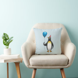 パーティーペンギン クッション