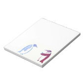 パーティーペンギン ノートパッド (回転)