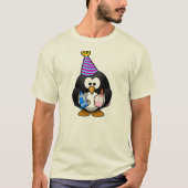 パーティーペンギン Tシャツ (正面)