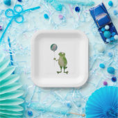 パーティーホッパー！ ペーパープレート (パーティー)