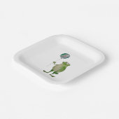 パーティーホッパー！ ペーパープレート (傾斜あり)