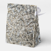 パーティーボックス、ウールの毛羽、5つのオプション フェイバーボックス (裏面サイド)