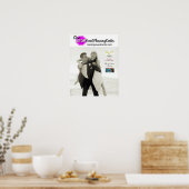 パーティーポスター ポスター (キッチン)