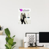 パーティーポスター ポスター (ホームオフィス)