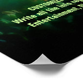 パーティーポスター#004ポスター ポスター (角)