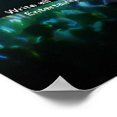 パーティーポスター#005ポスター ポスター (角)