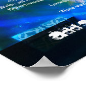 パーティーポスター#006ポスター ポスター (角)