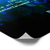 パーティーポスター#007ポスター ポスター (角)