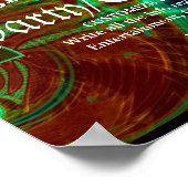 パーティーポスター#010ポスター ポスター (角)