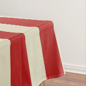 パーティーポップコーンストライプズ テーブルクロス (インサイチュ)