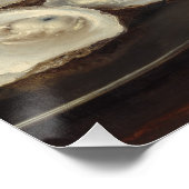 パーティーポップ・アートのアートスチル絵を描ライフ引用文ピンク ポスター (コーナー)