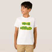 パーティーポーパー Tシャツ (正面フル)