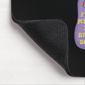 パーティーマイのベッド2amボトルを持ってくる マウスパッド (コーナー)