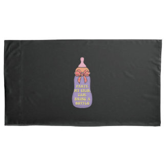 パーティーマイのベッド2amボトルを持ってくる 枕カバー