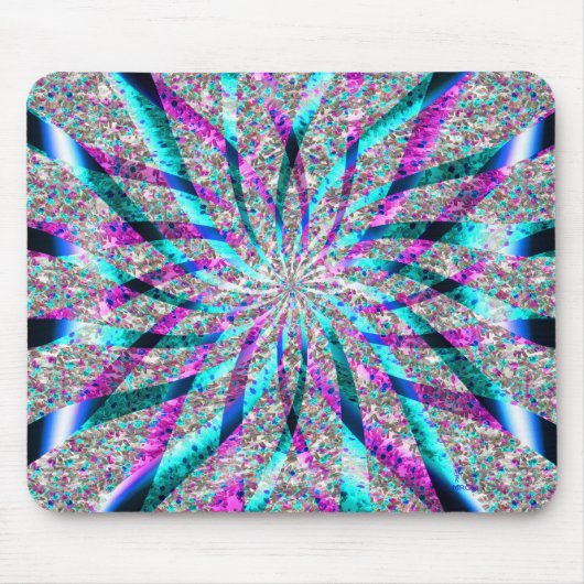 パーティーマヤポール… マウスパッド (正面)