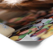 パーティーモルモット ポスター (角)