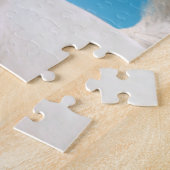 パーティーユニコーン馬と虹 ジグソーパズル (側面)