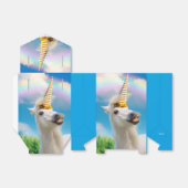 パーティーユニコーン馬と虹 フェイバーボックス (折り畳みなし)