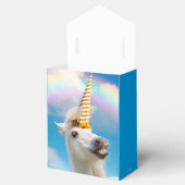 パーティーユニコーン馬と虹 フェイバーボックス (オープン)