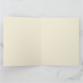 パーティーライトカクテルディスコボールパームオンイエロー カード (内部)